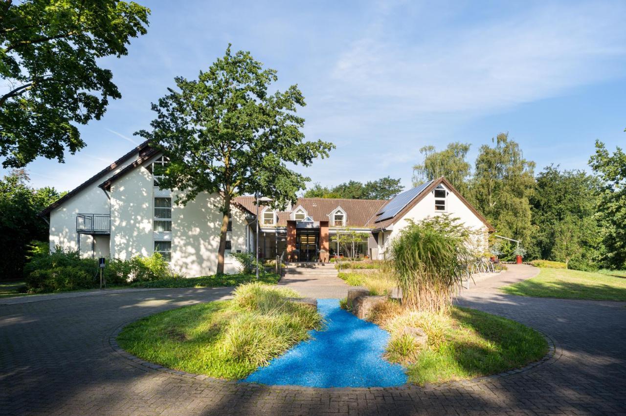 Flussbett Hotel Gütersloh Buitenkant foto